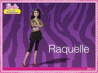 Life In The Dream House Set Barbie Dreamhouse Wallpaper