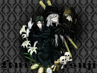 Undertaker Kuroshitsuji Wallpaper Wallbase Cc We