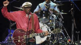 Chuck Berry Music Fanart Tv