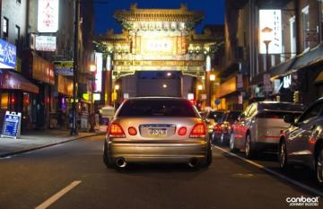 Lexus Gs300 Tuning Custom Wallpaper