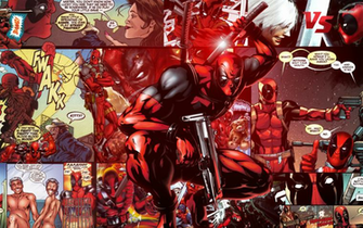 Deadpool Wallpaper