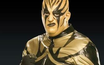 The Wrestlers Wwe Goldust Picture Wallpaper