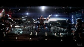 Halo Guardians