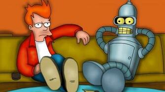 Futurama Bender Wallpaper