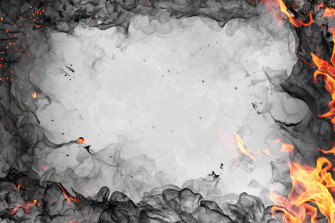 Smoke Wallpaper On