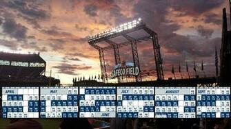 Mariners Desktop Background With Schedule I M No Designer But Got