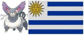 Purugly Uruguay Gamers Sphere