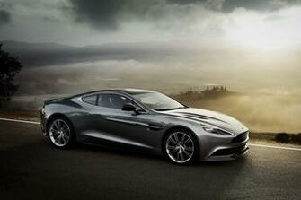 Aston Martin Vanquish Wallpaper