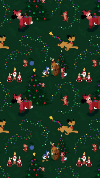 Special Everything Holidays Section Launches To Celebrate Disney