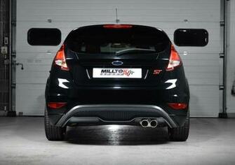 Ford Fiesta St Wallpaper HD