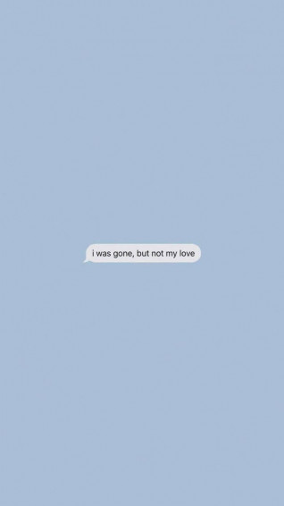 Sad iPhone Wallpaper
