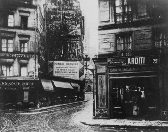 Best Rare Photos Of Paris Through The Years Vintage