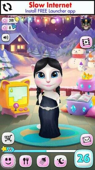 Uuuh My Talking Angela Xd By Mlxj3stlc