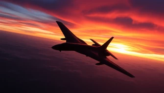 B1 Bomber Wallpaper