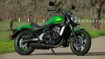 Kawasaki Vulcan S Wallpaper