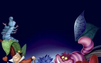 Alice In Wonderland Artwork Wallpaper Art HD