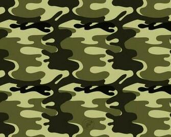 Camouflage Desktop Wallpaper
