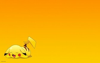 Pikachu Wallpaper