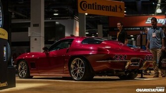 Custom Race Muscle Cars Suv Las Sema Show Tuning Usa Vegas Wallpaper