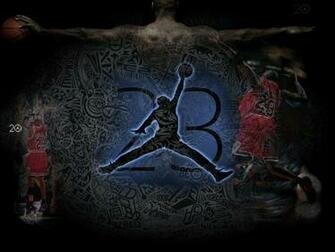 HD Air Jordan Logo Wallpaper For