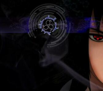 Naruto Sharingan Wallpaper HD