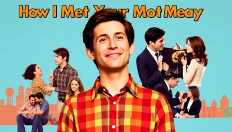 Ted Mosby Wallpaper