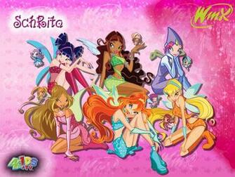 Winx Club New Wallpaper