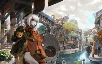 Furry Fandom Wallpaper Photo