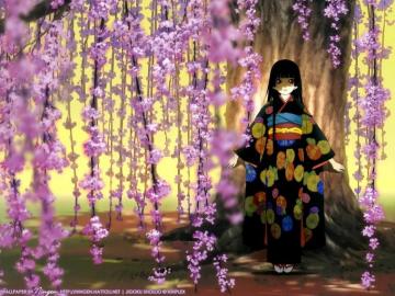 Hell Girl Jigoku Shoujo From Wallpaper