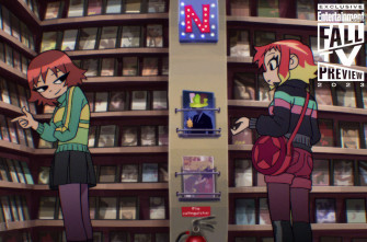 Scott Pilgrim Inspired HD Wallpaper For Desktop