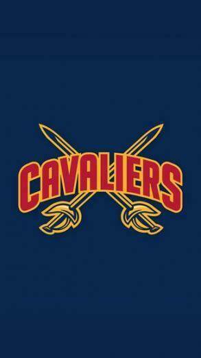 Nba Cleveland Cavaliers iPhone 5c 5s Wallpaper