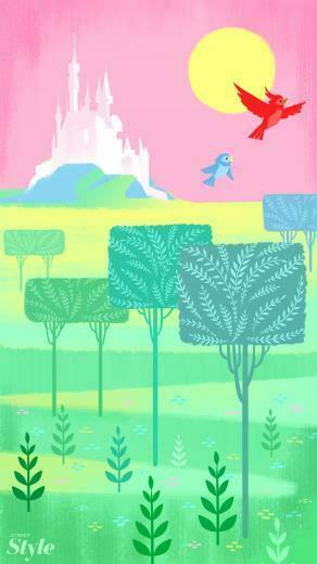 Disney Background To Brighten Up Your Phone Lifestyle