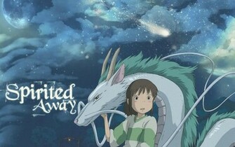 Spirited Away Jpg