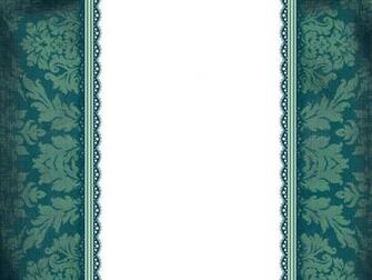 Love It Designs Denim And Damask Blues Mystery