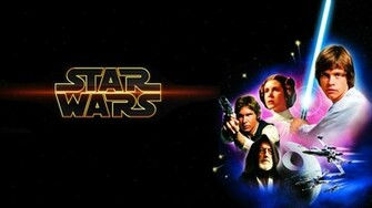 Star Wars Episode Iv A New Hope Wallpaper