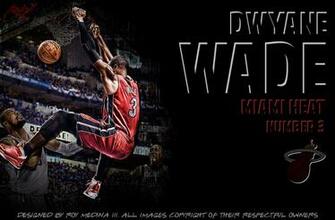 Dwyane Wade Basketball Wallpaper