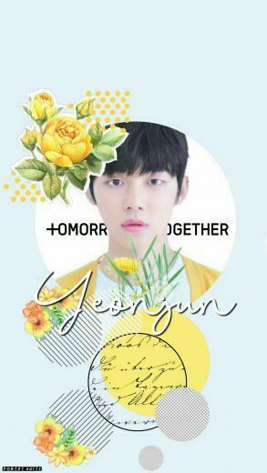 Txt Tomorrow X Together K Pop Yeonjun