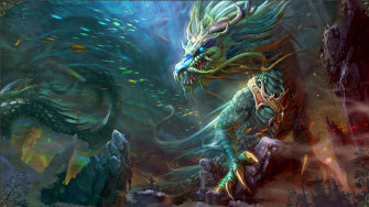 The Most Captivating Dragon Wallpaper For Your Phone