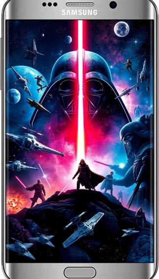Star Wars Phone Wallpaper Samsung