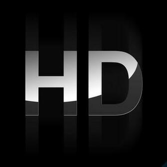 iPad Wallpaper HD Ein Schriftzug Hintergrundbild