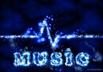 Music Is Life Wallpaper