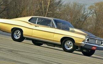 Ford Galaxie Wallpaper