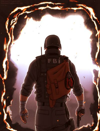 Thermite By Terrorwatt Arte De Jogos Planos Fundo Pap Is