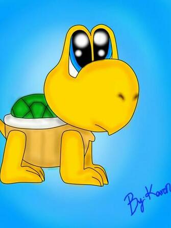 Koopa Troopa Wallpaper