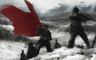Red Army Image The Communist Party Mod Db