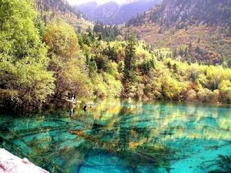 Chinese Scenery HD Wallpaper Nature