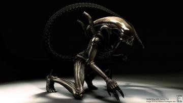 Aliens Alien HD Wallpaper For Your