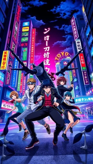 Tokyo Revengers Mobile Wallpaper