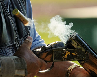 Photo Contest Winner Trapshooting Onlinetrapshooting Online