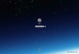 Login Screen Background Wallpaper To A Custom Image In Os X Yosemite